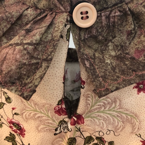 Handmade baby dress - Picture 5 of 6